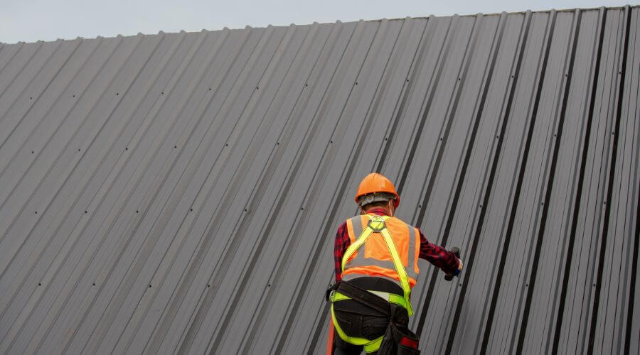 Professional residential roofers in Sunflower, AL